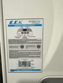 ECA PROTEUS PLAS BLU 2 SENELİK