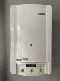 Eca Confeo Plas 24 Kw Hermatik Kombi Diğital Ekran  (KOÇTEK SERTİFİKALI)