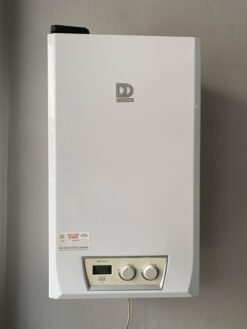 Demir Döküm Atron 24 KW Hermatik Çift Eşenjörlü Kombi (KOÇTEK SERTİFİKALI)