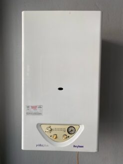 Baykan Yıldız Plas 24 Kw Hermatik Kombi (KOÇTEK SERTİFİKALI)