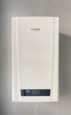 DemirDöküm Nitron 24 Kw Hermatik Kombi (KOÇTEK SERTİFİKALI)