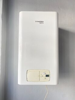 DemirDöküm Kalisto 24 Kw Hermatik Kombi Diğital Ekran  (KOÇTEK SERTİFİKALI)