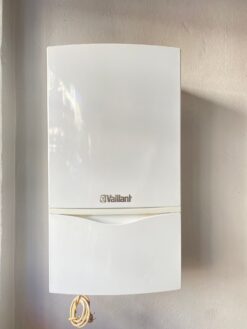 Vaillant Turbotek Plas 24 Kw  (KOÇTEK SERTİFİKALI)