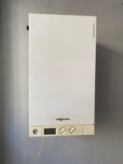 Vıesman Vitopent 100 Hermatik Kombi (KOÇTEK SERTİFİKALI)