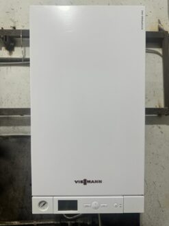 Vıesman  24 Kw Hermatik Kombi (KOÇTEK SERTİFİKALI)