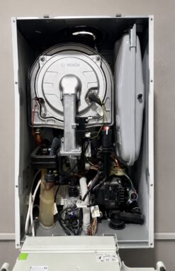 Bosch Condens 1200 W GC1200W 24 C23 Tam Yoğuşmalı Kombi