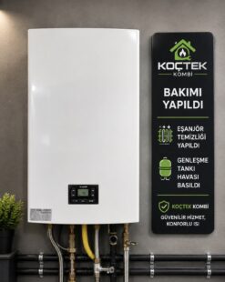 : Arçelik DGK YP 25 yoğuşmalı kombi
