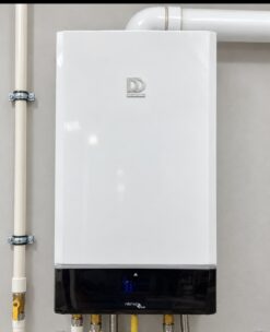 İkinci el Demirdöküm Nitron Plus 24 kW hermetik kombi